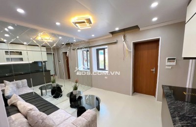 TOÀ CCMN SÁT PHỐ CẦU GIẤY 58M2 8T THANG MÁY MẶT TIỀN SIÊU RỘNG 8M 14 PHÒNG ĐÔI KHÉP KÍN CHỈ 15 TỶ